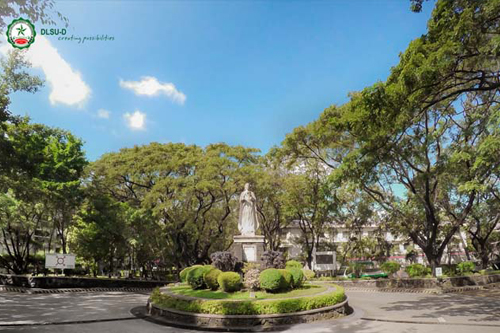 DLSU-D is a finalist in 2021 International Green Gown Awards