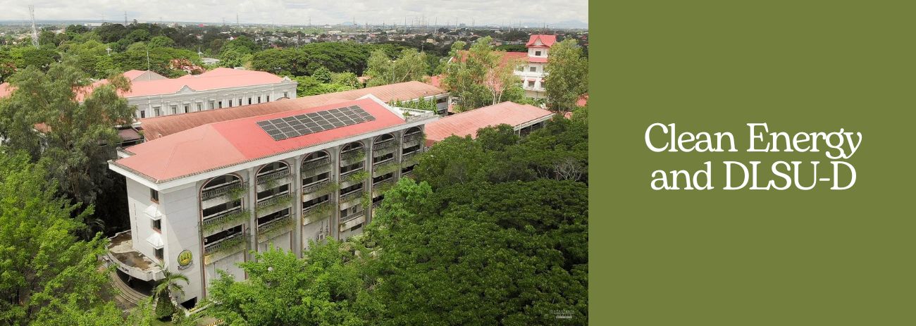 DLSU-D explores more potentials in clean energy