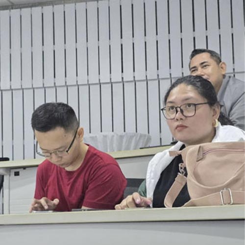 NOA2025 Gathers Ocean Innovators at DLSU-D